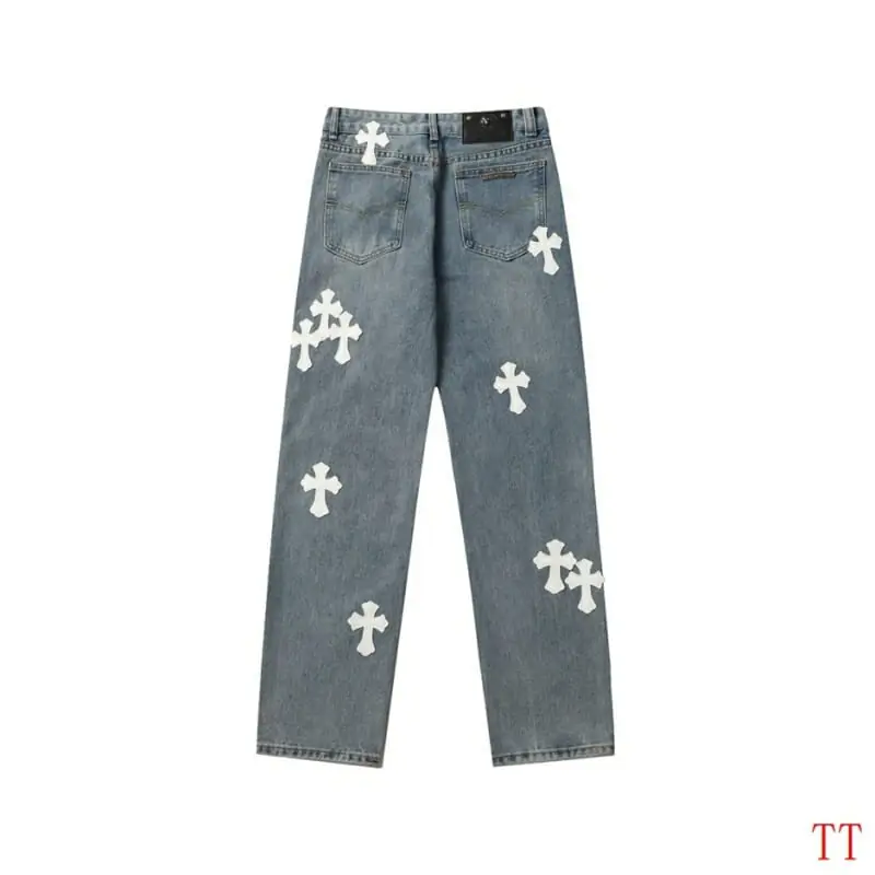 chrome hearts jeans pour homme s_1247b571